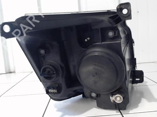 Right headlight CITROËN C2 (JM_) 1.4 HDi | BP27492718C29 