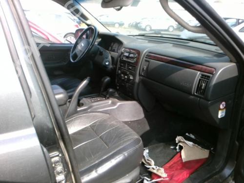 AC-Kompressor JEEP GRAND CHEROKEE II (WJ, WG) 2.7 CRD 4x4 | BP25628864M34 
