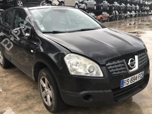 Starter NISSAN QASHQAI / QASHQAI +2 I (J10, NJ10, JJ10E) 1.5 dCi | BP25647935M8 