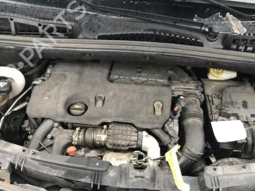 Right sun visor CITROËN C3 Picasso (SH_) 1.6 HDI 90 | BP25644623I2 - Image 16