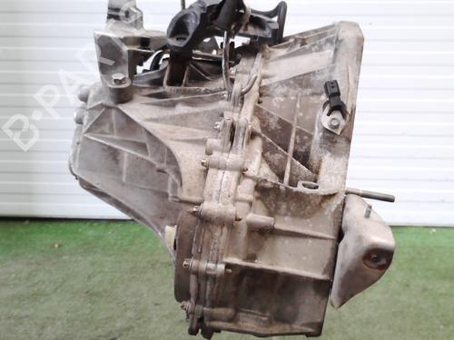 Gearbox RENAULT SCÉNIC III (JZ0/1_) 1.5 dCi | BP29453502M3 