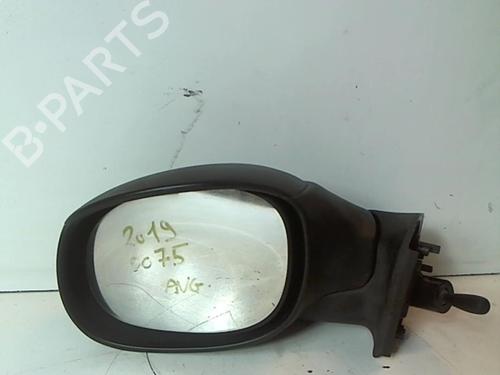 Used Left mirror CITROËN C3 Pluriel (HB_) 1.4 (73 hp) 25640423