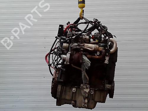 Engine RENAULT MEGANE III Hatchback (BZ0/1_, B3_) 1.5 dCi | BP34582028M1 - Image 2