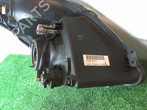 Left headlight SUZUKI SWIFT III (MZ, EZ) 1.3 (RS413, ZC11S) | BP25632682C28 - Image 14