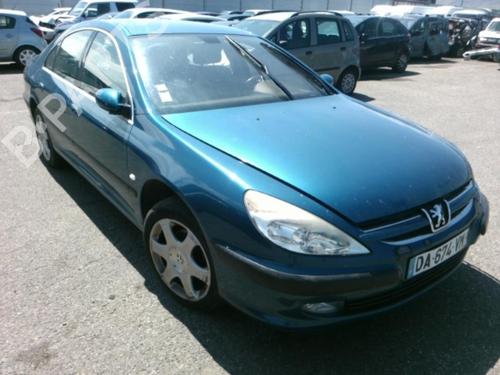 Interruttore PEUGEOT 607 (9D, 9U) 2.2 HDi | BP25649183I30 - Image 8
