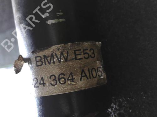 Driveshaft BMW X5 (E53) 3.0 d | BP25639205M37 - Image 3