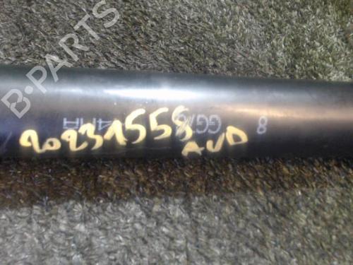 Used Right front driveshaft MAZDA 3 (BL) 1.6 MZR CD (BL14) (116 hp) 25630895