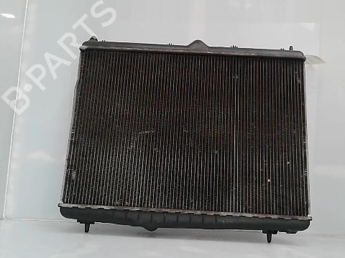 Used Water radiator Water radiator CITROËN C5 III (RD_) 2.0 HDi 165 (RDRHHA, RDRHH8) (163 hp) 34150501 34150501
