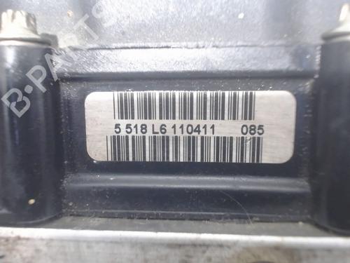ABS pump ISUZU D-MAX I (TFR, TFS) 3.0 DiTD 4x4 (TFS85_) | BP28276867M43 