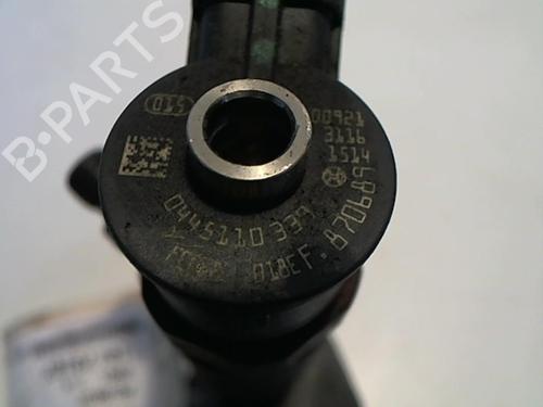 Injector PEUGEOT 206+ (2L_, 2M_) | BP25632395M100 - Image 3