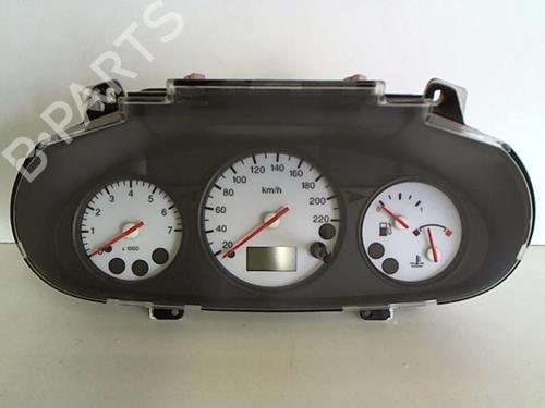 Used Instrument cluster FORD FIESTA IV (JA_, JB_) 1.25 i 16V (75 hp) 25647325