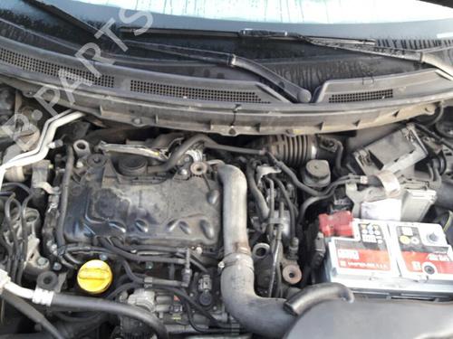 Left rear door RENAULT KOLEOS I (HY_) 2.0 dCi (HY0K) | BP25630176C4