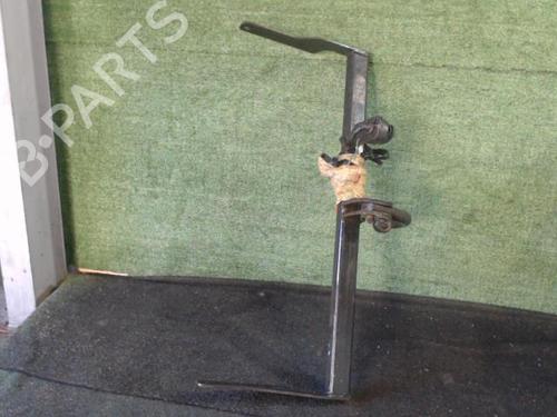 Tow ball/Mechanism PEUGEOT 206 Hatchback (2A/C) 1.4 HDi eco 70 | BP25916056C141 