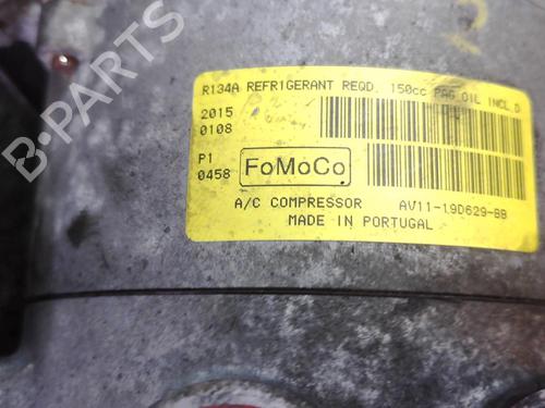 AC compressor FORD B-MAX (JK) 1.6 Ti | BP25634401M34 - Image 2