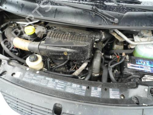 Frontplate/Frontkurv RENAULT ESPACE III (JE0_) 2.2 dCi (JE0K) | BP25641573C72 