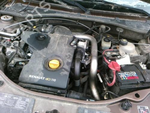 Mass air flow sensor DACIA DUSTER (HS_) 1.5 dCi | BP25632424M95 