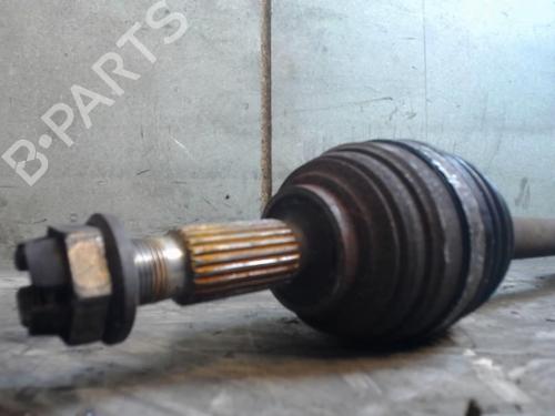 Left front driveshaft RENAULT MEGANE II (BM0/1_, CM0/1_) 1.5 dCi (BM1F, CM1F) | BP25651077M38 
