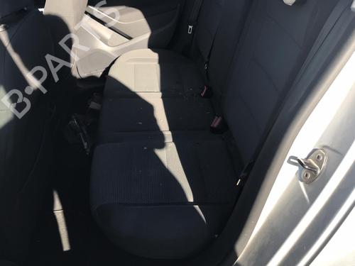 Right rear door VW GOLF VI (5K1) 1.6 TDI | BP25629713C5