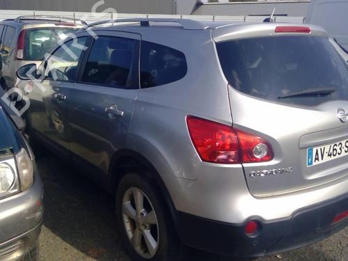 Gearbox NISSAN QASHQAI / QASHQAI +2 I (J10, NJ10, JJ10E) 2.0 dCi All-wheel Drive | BP27250713M3 