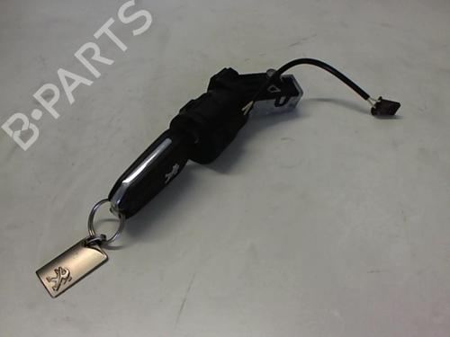Used Ignition barrel PEUGEOT 208 I (CA_, CC_) 1.6 HDi (92 hp) 25633638