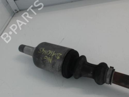 Left front driveshaft CITROËN SAXO (S0, S1) 1.5 D | BP25640548M38 