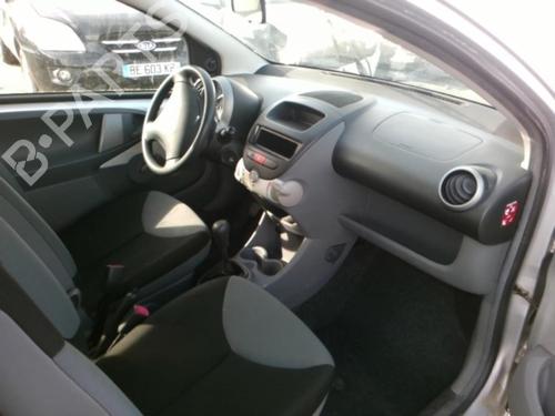 AC Styreenhet / Manøvreringsenhet PEUGEOT 107 (PM_, PN_) 1.0 | BP25628852I5