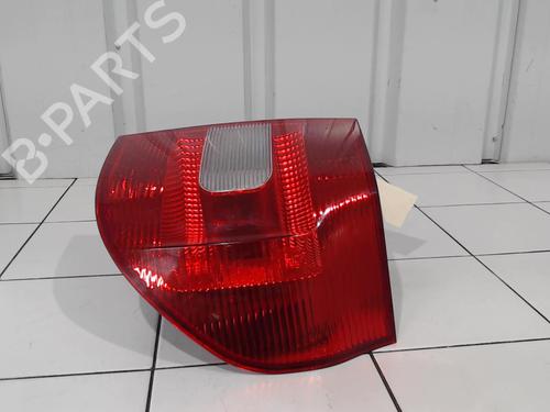 Right taillight SKODA YETI (5L) 1.6 TDI | BP25636278C35 - Image 3