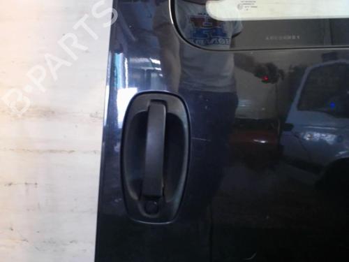 Used Left slide door CITROËN NEMO MPV 1.4 HDi (68 hp) 25630555