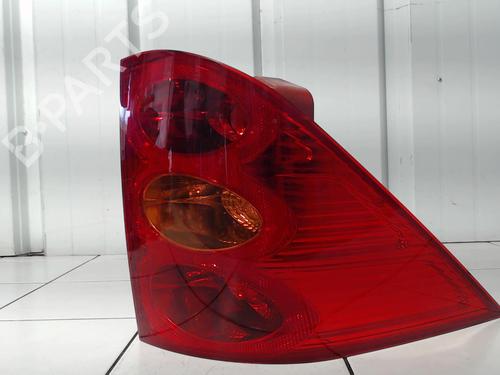 Left taillight PEUGEOT 1007 (KM_) 1.6 HDi | BP29635169C34 
