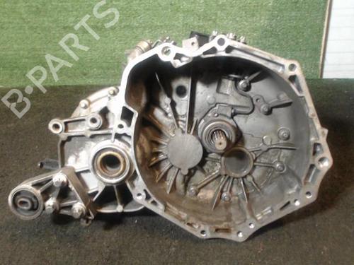 Used Gearbox OPEL MERIVA A MPV (X03) 1.7 CDTI (E75) (100 hp) 27250510