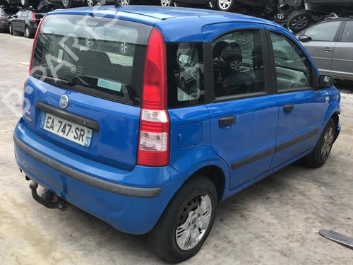 Front left seatbelt FIAT PANDA (169_) 1.2 (169.AXB11, 169.AXB1A) | BP28070359I26  - Image 29