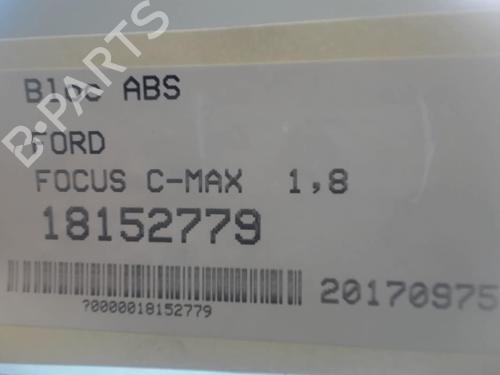 Used ABS pump ABS pump FORD FOCUS C-MAX (DM2) 1.8 TDCi (115 hp) 25635865 25635865