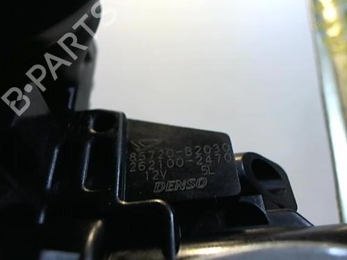 Rear right window mechanism SUBARU JUSTY IV 1.0 (M300) | BP25649404C25 