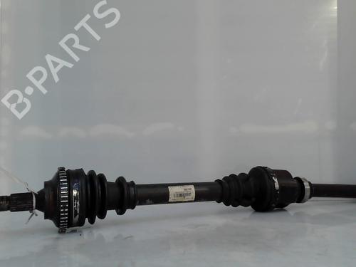Used Right front driveshaft Right front driveshaft PEUGEOT 206 Hatchback (2A/C) [1998-2012] 35990843 35990843