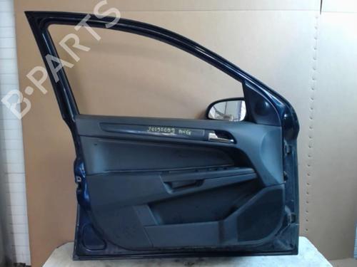 Left front door OPEL ASTRA H (A04) 1.7 CDTI (L48) | BP25645907C2 