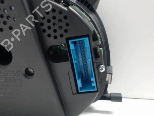 Used Instrument cluster Instrument cluster SKODA OCTAVIA I Combi (1U5) 1.9 TDI (100 hp) 25632001 25632001