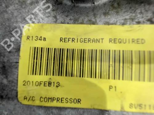 AC Kompressor FORD FIESTA VI (CB1, CCN) 1.25 | BP25630936M34 