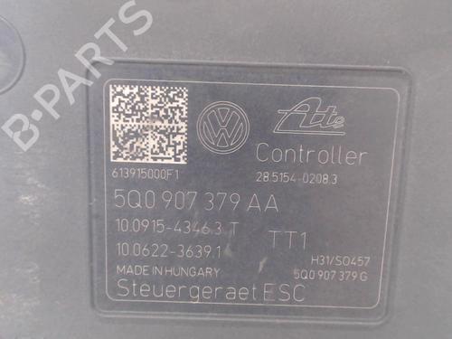 Used ABS pump ABS pump AUDI A3 Sportback (8VA, 8VF) 2.0 TDI (150 hp) 25628496 25628496