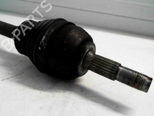 Right front driveshaft PEUGEOT 106 II (1A_, 1C_) 1.1 i | BP25637347M39 