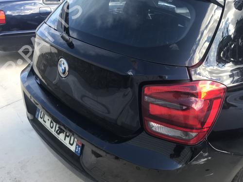 Radiator fan BMW 1 (F20) 116 d | BP30698873M35