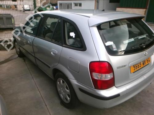 Engine MAZDA 323 F VI Hatchback (BJ) 1.5 16V (BJ5W) | BP25635652M1  - Image 9