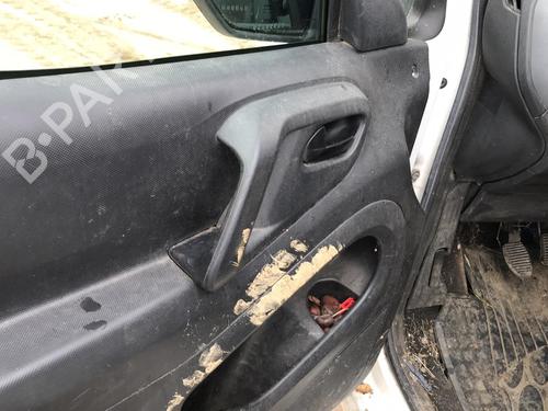 Left sun visor PEUGEOT PARTNER Box Body/MPV 1.6 HDi | BP25642117I1 - Image 25