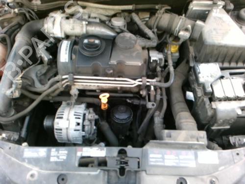Steering column stalk SEAT IBIZA III (6L1) 1.4 TDI | BP25631904I23 
