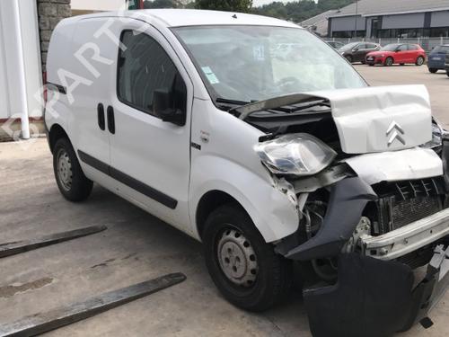 Gearbox CITROËN NEMO Box Body/MPV (AA_) 1.4 HDi | BP32469928M3