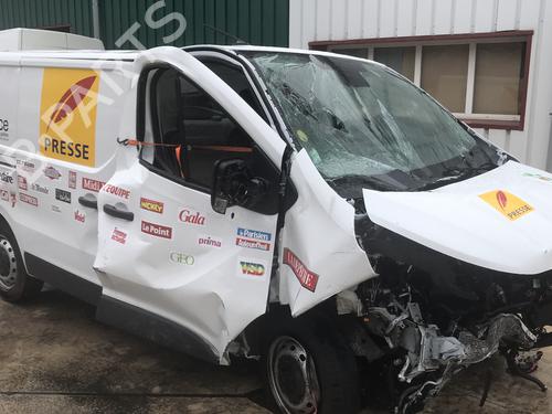 Climate control RENAULT TRAFIC III Van (FG_) 2.0 dCi 130 (FGMY) | BP25647377I5 - Image 8