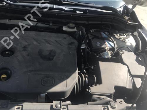 Rear right seatbelt MAZDA 3 (BL) 1.6 MZR CD (BL14) | BP25630905I28 - Image 44