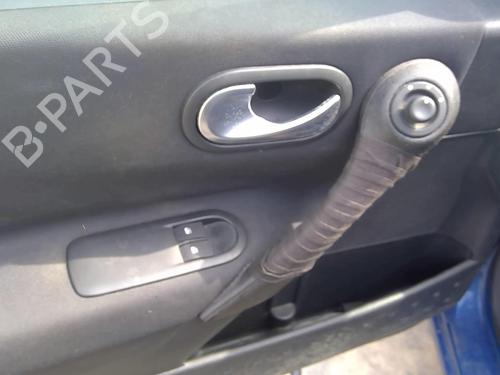 Left rear door RENAULT MEGANE II (BM0/1_, CM0/1_) 1.6 16V | BP25631875C4 
