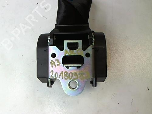 Used Rear left seatbelt Rear left seatbelt AUDI A3 Sportback (8VA, 8VF) 2.0 TDI (150 hp) 25635552 25635552
