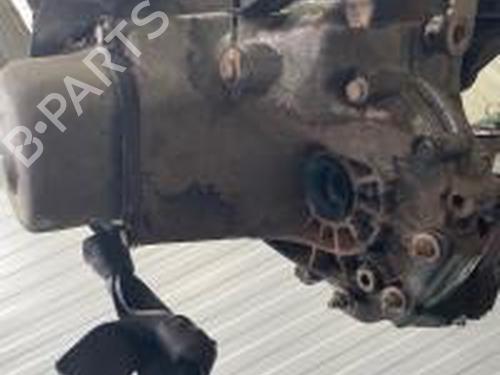 Used Gearbox Gearbox CITROËN C3 II (SC_) 1.4 HDi 70 (SC8HZC, SC8HR0, SC8HP4) (68 hp) 39585237 39585237
