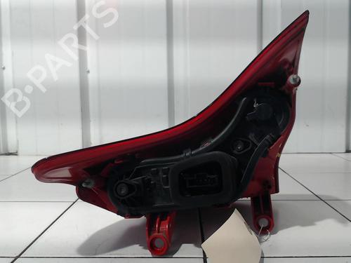 Left taillight PEUGEOT 3008 I MPV (0U_) 1.6 HDi | BP29956238C34